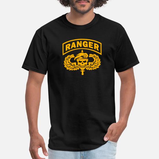US Army Ranger Skull' Men's T-Shirt 